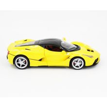 Радиоуправляемая машина MZ Ferrari Laferrari Yellow 1:14 - 2290J