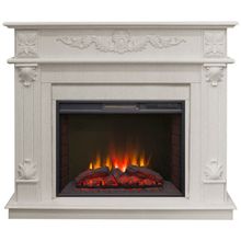 Электрокамин Philadelphia 25,5 WT с Sparta 25,5