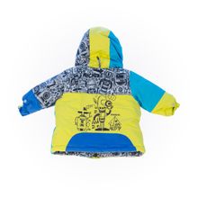 Deux par deux Зимний костюм для мальчика Q 518 W16 016-1