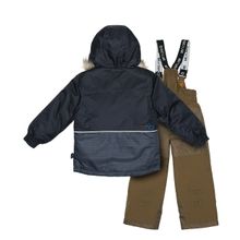 Nano Костюм зимний для мальчика (Куртка+полукомбинезон) F 18 M 283 1