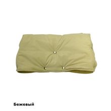 Чудо Чадо флисовая на коляску