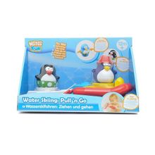 Water Fun Катание на лыжах