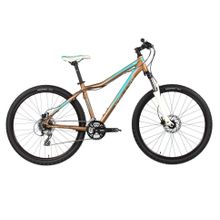 KELLYS VANITY 50, MTB женский велосипед, колёса 27,5", рама:AI 6061 15", 24 скор.