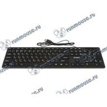 Клавиатура Sven "Elegance 5800", 105+1кн., черный (USB) (ret) [128235]