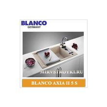 Blanco Axia II 5S Silgranit PuraDur II