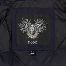 Nobis Парка LITTLE KIMMARU Ch Navy parka 2