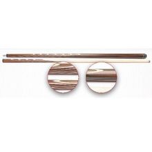 Кий пирамида 2-pc наборный "Консул 6-4" (гомбейро, граб)