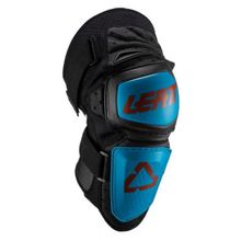 Наколенники Leatt Enduro Knee Guard Fuel Black, Размер S M