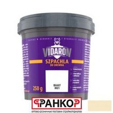 Шпатлевка для дерева "Vidaron" ель 0,25 кг. (24 шт уп.)