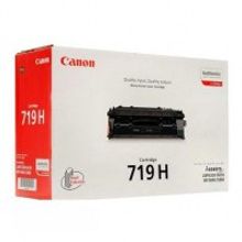 Картридж Canon cartridge 719H № 3480B002 черный