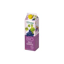 Натуральный сок из красного винограда Hollinger BIO RED GRAPE, 1 л