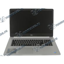 Ноутбук Dell "Inspiron 5770" 5770-0023 (Pentium 4415U-2.30ГГц, 4ГБ, 1000ГБ, HDG, DVDRW, LAN, WiFi, BT, WebCam, 17.3" 1600x900, W&apos;10 H), серебр. [141638]