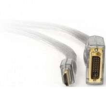 HDMI-DVI-D Techlink 2,0 м 680302