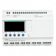 ZELIO LOGIC КОМПЛЕКТ 26ВХ ВЫХ ~240В |  код. SR3PACK2FU |  Schneider Electric