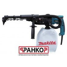 Перфоратор электрический "Makita" HR2432, SDS-Plus, 780 Вт, 2.2 Дж   HR2432