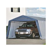 Тентовый гараж для дачи сборный  ShelterLogic