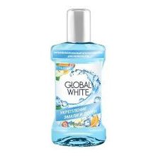 Ополаскиватель для полости рта Global White Витаминизированный, 300 мл