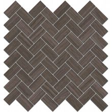 KERAMA MARAZZI SG190 003 Декор Грасси коричневый мозаичный 31,5х30х11