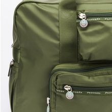 Складная сумка 02027 хаки