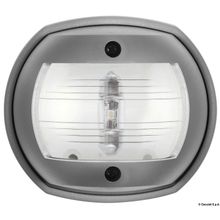 Osculati Compact LED navigation light, stern RAL 7042, 11.448.64