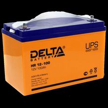 Delta Delta HR 12-100