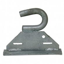 Крюк универсальный CH16 | код. cf-16 |  EKF