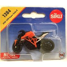 SIKU спортивный KTM Super Duke