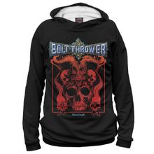 Худи Я-МАЙКА Bolt Thrower: Cenotaph - Spearhead
