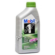 Масло моторное Mobil 1 ESP Formula 5w30, 1 литр