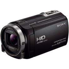 Цифровая видеокамера Sony HDR-CX400E