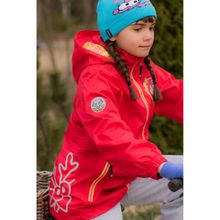 Lappi Kids Весенняя куртка KANERVA 6304 416