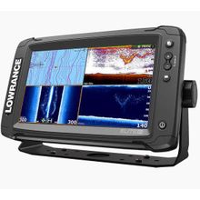 Эхолот Lowrance Elite-9 Ti TotalScan