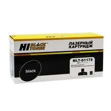 Картридж Hi-Black (HB-MLT-D117S) для Samsung SCX-4650 4650N 4655F 4655FN, 2,5K