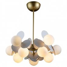 Loft it Подвесная люстра Loft it Matisse 10008 10 white ID - 421862