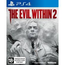 The Evil Within 2 (PS4) русская версия