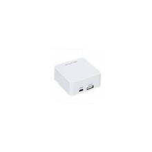 Портативное зарядное устройство Qumo PowerAid 3800 (white)