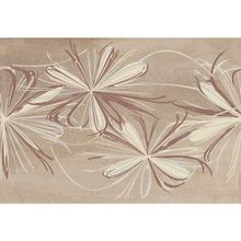 Декор SONNET BEIGE FLOWER 20,1х50,5 (13 шт)