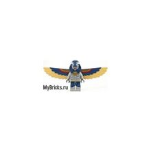 Lego Pharaohs Quest PHA005 Flying Mummy (Летающая Мумия) 2011