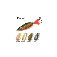 AKARA Блесна колебалка AKARA 1038 Karas  18гр. 117