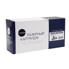 Картридж NetProduct (N-SCX-D4725A) для Samsung SCX-4725F, 3K