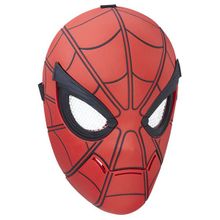 HASBRO SPIDER-MAN Игрушка Hasbro Spider-man Интерактивная маска Человека-паука B9695