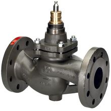Двухходовой регулирующий клапан Danfoss VFS2 15 0,63