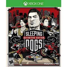 Sleeping Dogs: Definitive Edition (XboxOne) (GameReplay)