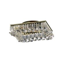 Novotech золото прозрачный 369439 NT 014 GX5.3 50W 12V BOB