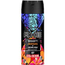 Axe Whaaat?! Скейтборд+Свежие Розы 150 мл