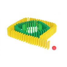 Конструктор КРАСНОКАМСКАЯ ИГРУШКА К-05 Эффект домино