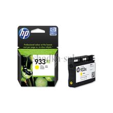 Картридж HP 933XL Yellow для Officejet Premium 6700 (825 стр)
