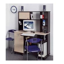 Олмеко Стол компьютерный Костер - 6 венге клен ID - 311667