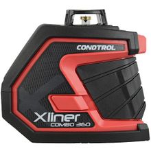 КОНДТРОЛ XLiner Combo 360 уровень лазерный    CONDTROL XLiner Combo 360 (1-2-119) нивелир лазерный