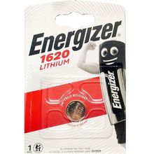 Литиевая батарейка Energizer CR1620